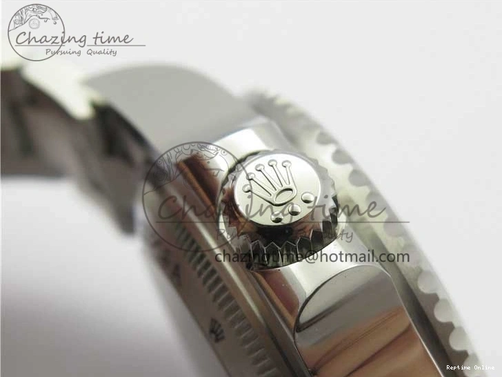 0129 WeatherProof Sea-Dweller 126660 ‘D-Blue’ Noob 1:1 Best Edition 904L SS Case and Bracelet A3235 Clone 3206